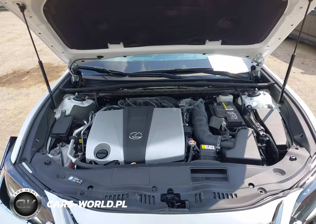 2022 Lexus Es 350 F Sport VIN:58AGZ1B19NU132856 - 10