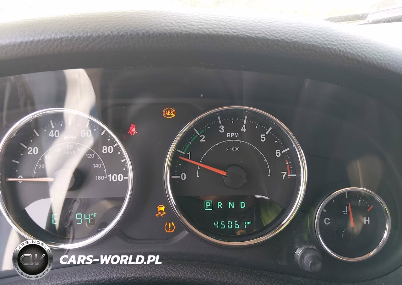 2018 Jeep Wrangler Jk Unlimited Sport 4X4 VIN:1C4BJWDG6JL807378 - 7