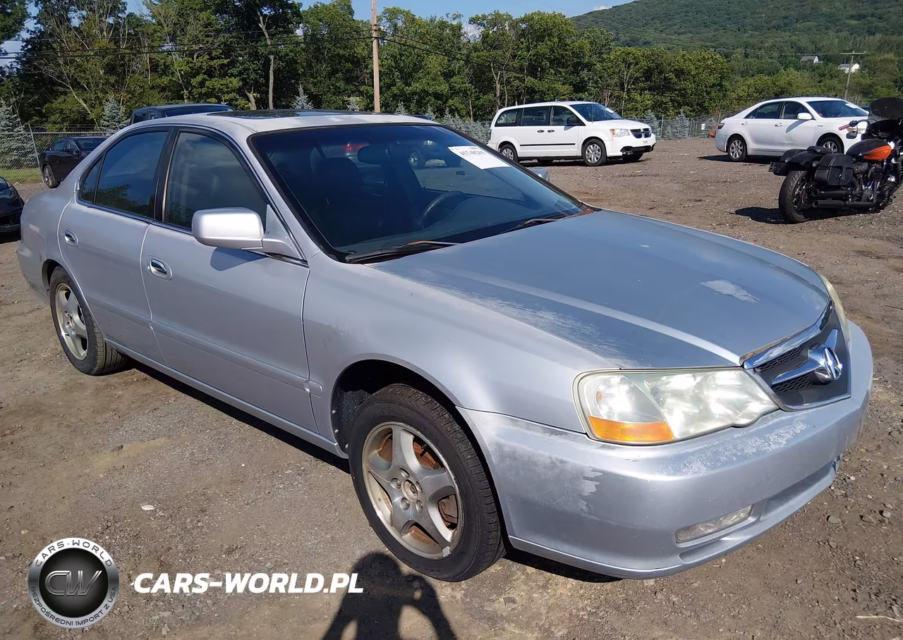 2003 Acura Tl 3.2