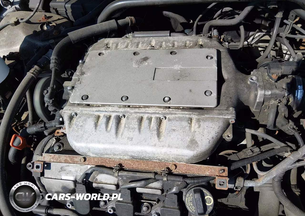 2003 Acura Tl 3.2 VIN:19UUA56633A008567 - 10