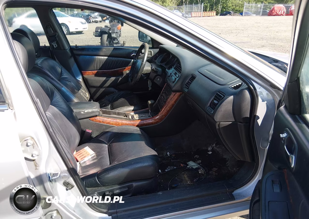 2003 Acura Tl 3.2 VIN:19UUA56633A008567 - 5