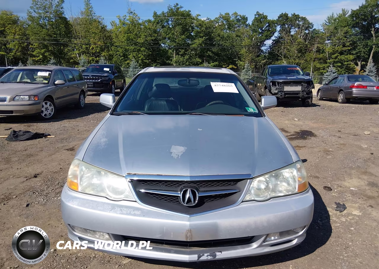 2003 Acura Tl 3.2 VIN:19UUA56633A008567 - 6