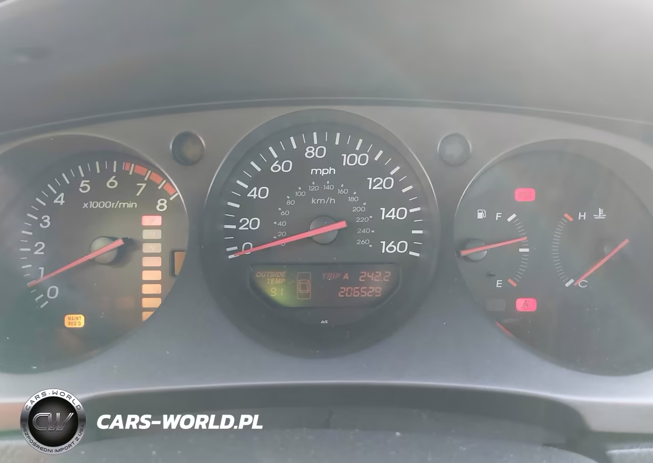 2003 Acura Tl 3.2 VIN:19UUA56633A008567 - 7
