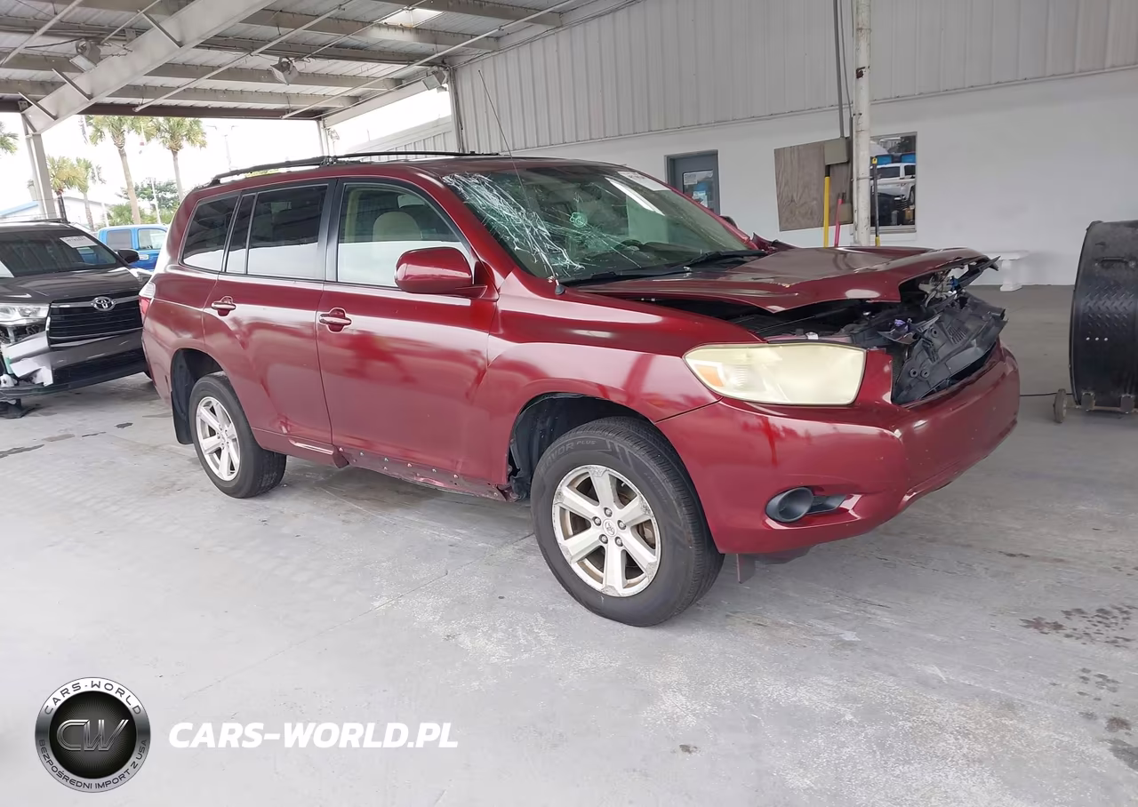 2008 Toyota Highlander