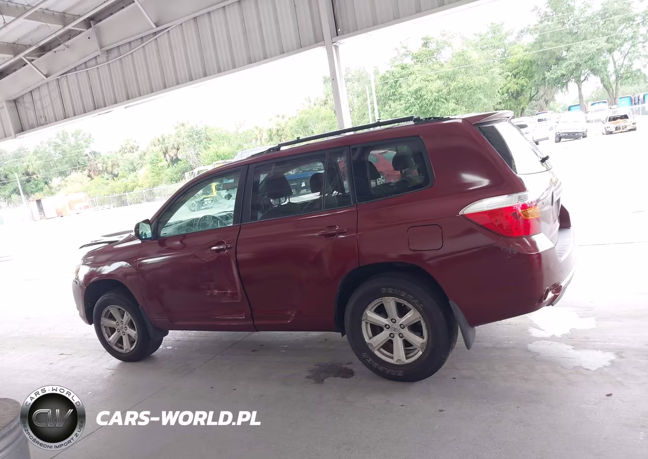 2008 Toyota Highlander VIN:JTEES41AX82091398 - 13