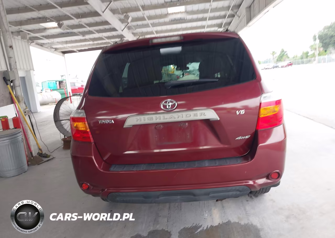 2008 Toyota Highlander VIN:JTEES41AX82091398 - 15