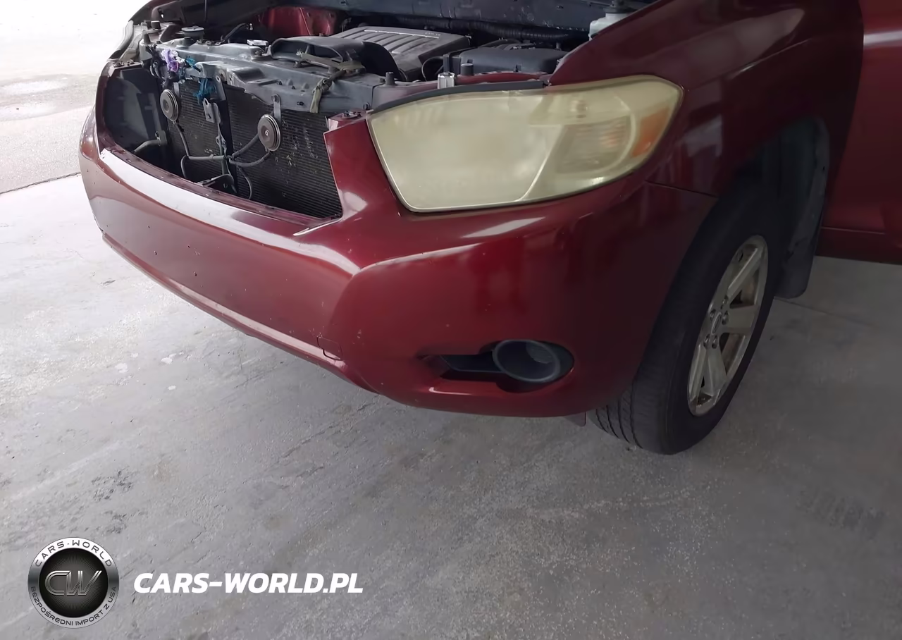 2008 Toyota Highlander VIN:JTEES41AX82091398 - 6