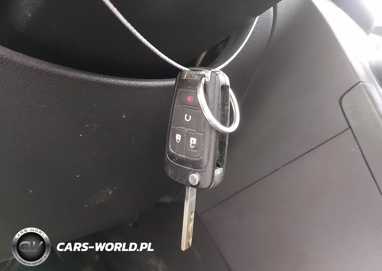 2015 Chevrolet Trax Ltz VIN:KL7CJTSB4FB067530 - 11