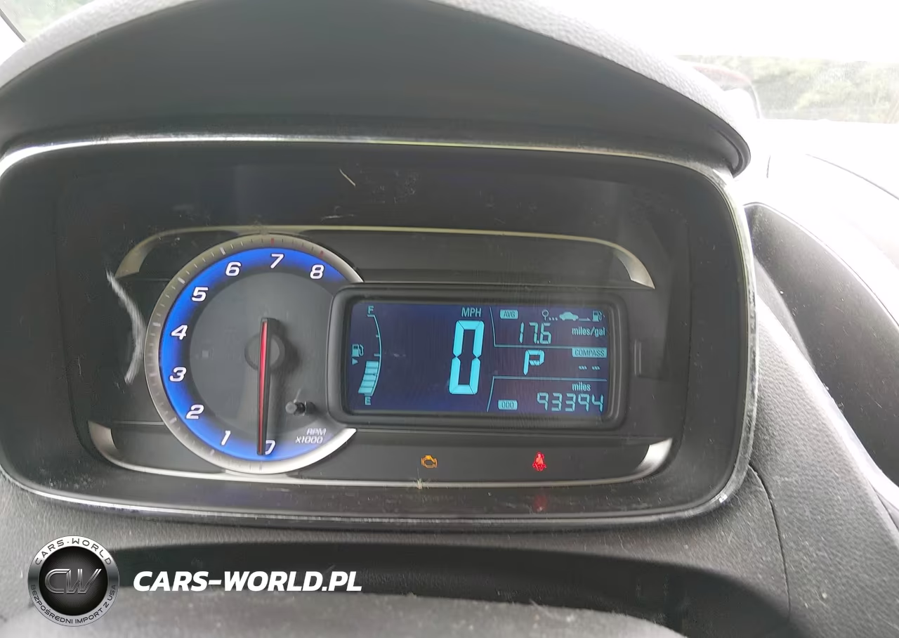 2015 Chevrolet Trax Ltz VIN:KL7CJTSB4FB067530 - 7