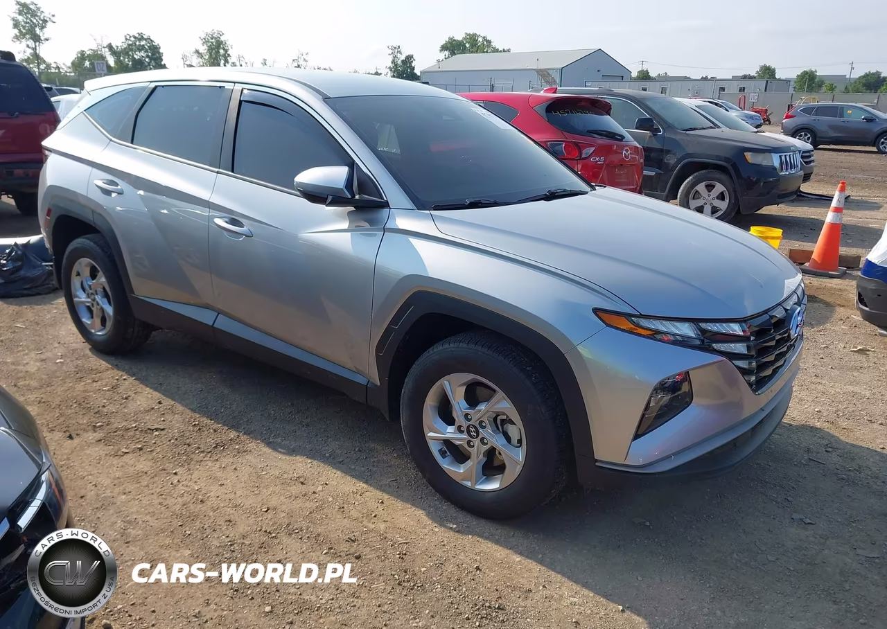 2024 Hyundai Tucson Se