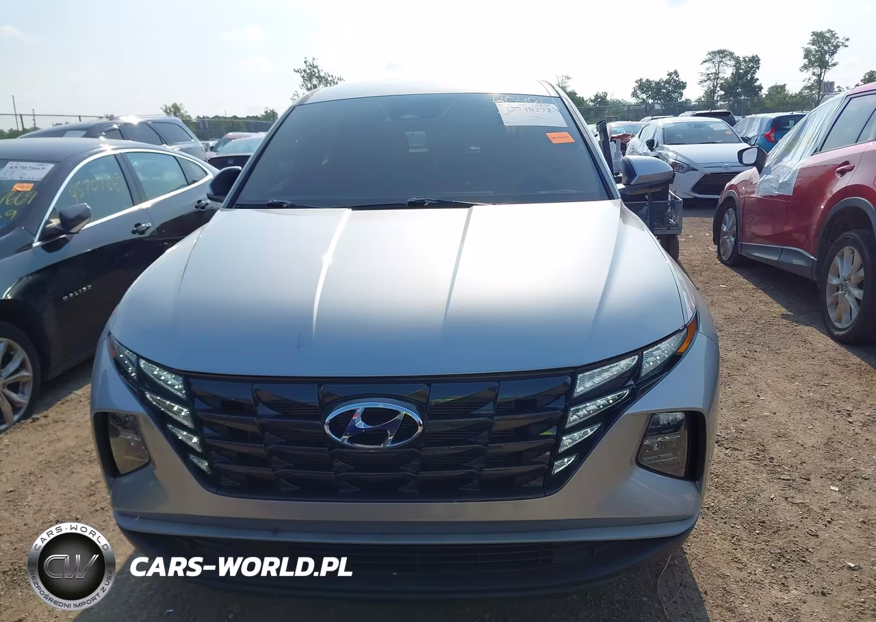 2024 Hyundai Tucson Se VIN:5NMJACDE3RH404951 - 13