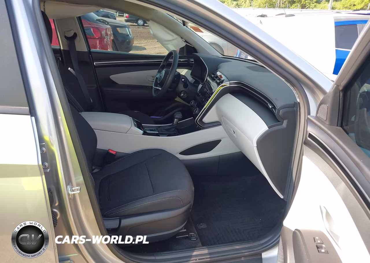 2024 Hyundai Tucson Se VIN:5NMJACDE3RH404951 - 5