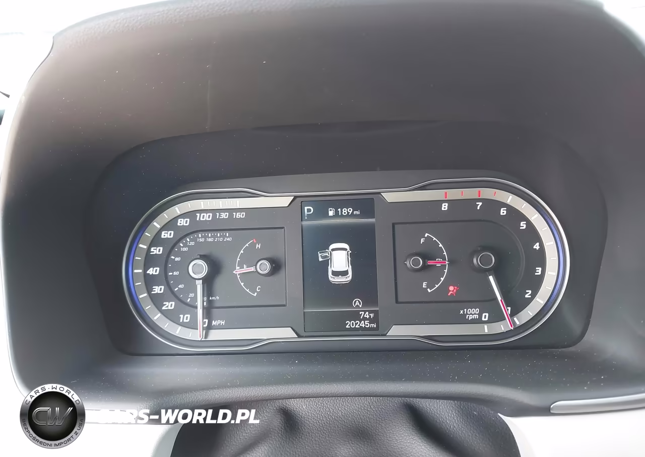 2024 Hyundai Tucson Se VIN:5NMJACDE3RH404951 - 7