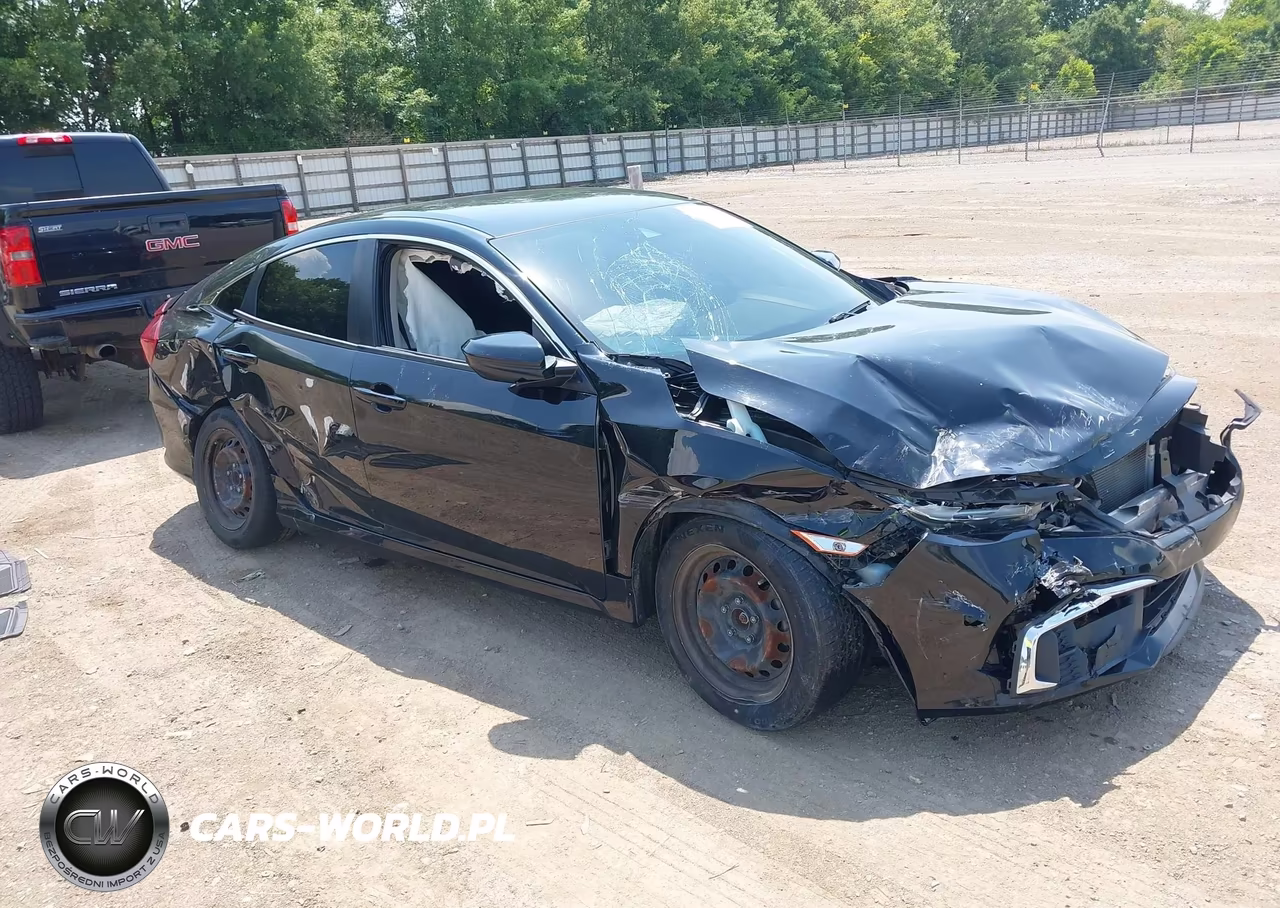 2019 Honda Civic Lx – zdjęcie 1 z 16