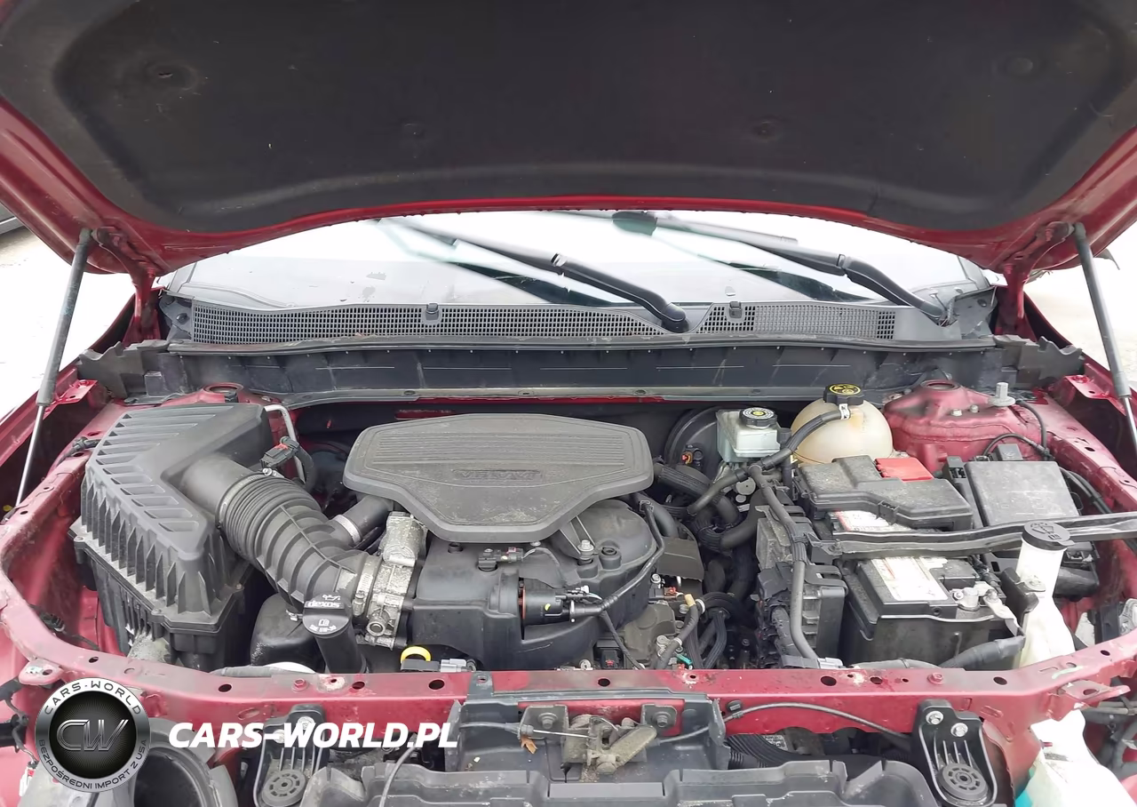 2019 Chevrolet Blazer Rs VIN:3GNKBJRS4KS579638 - 10