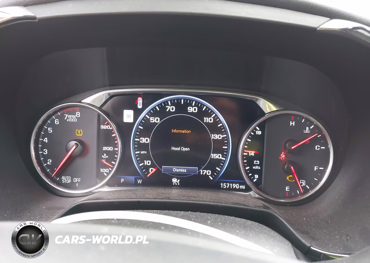 2019 Chevrolet Blazer Rs VIN:3GNKBJRS4KS579638 - 7