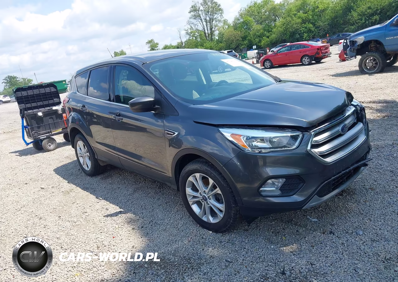 2019 Ford Escape Se – zdjęcie 1 z 19