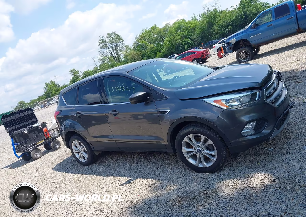 2019 Ford Escape Se VIN:1FMCU0GD2KUA95131 - 13