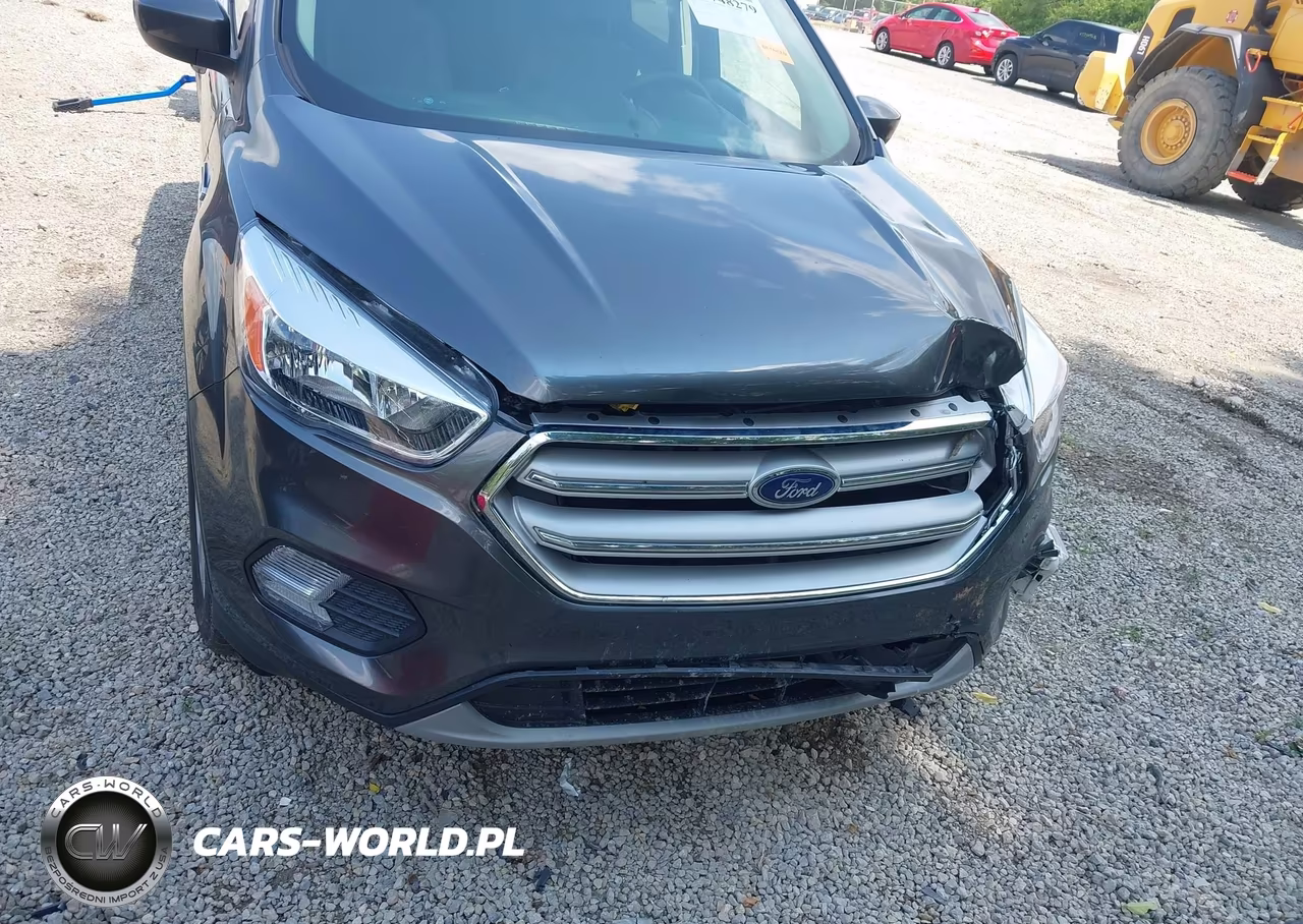 2019 Ford Escape Se VIN:1FMCU0GD2KUA95131 - 18