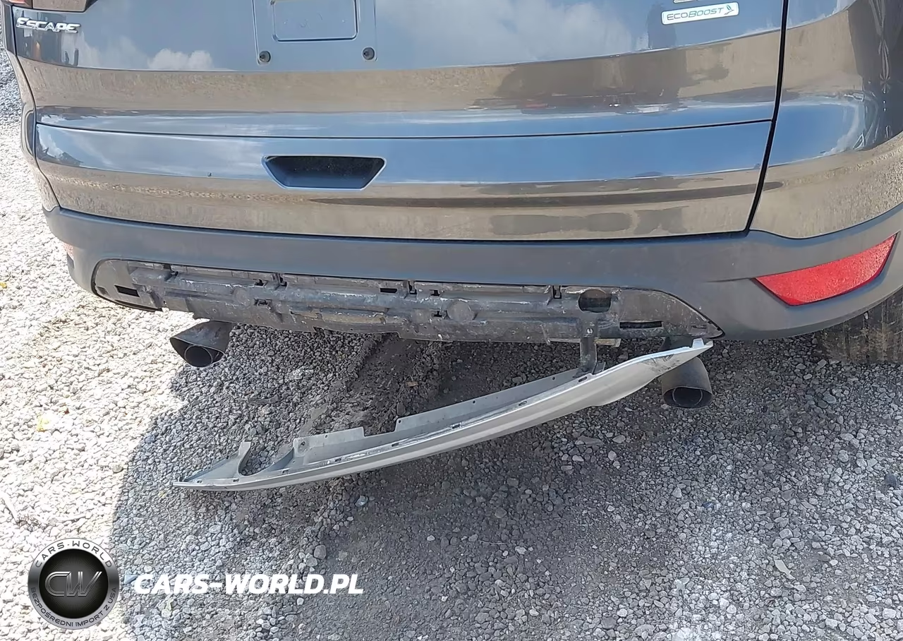 2019 Ford Escape Se VIN:1FMCU0GD2KUA95131 - 19