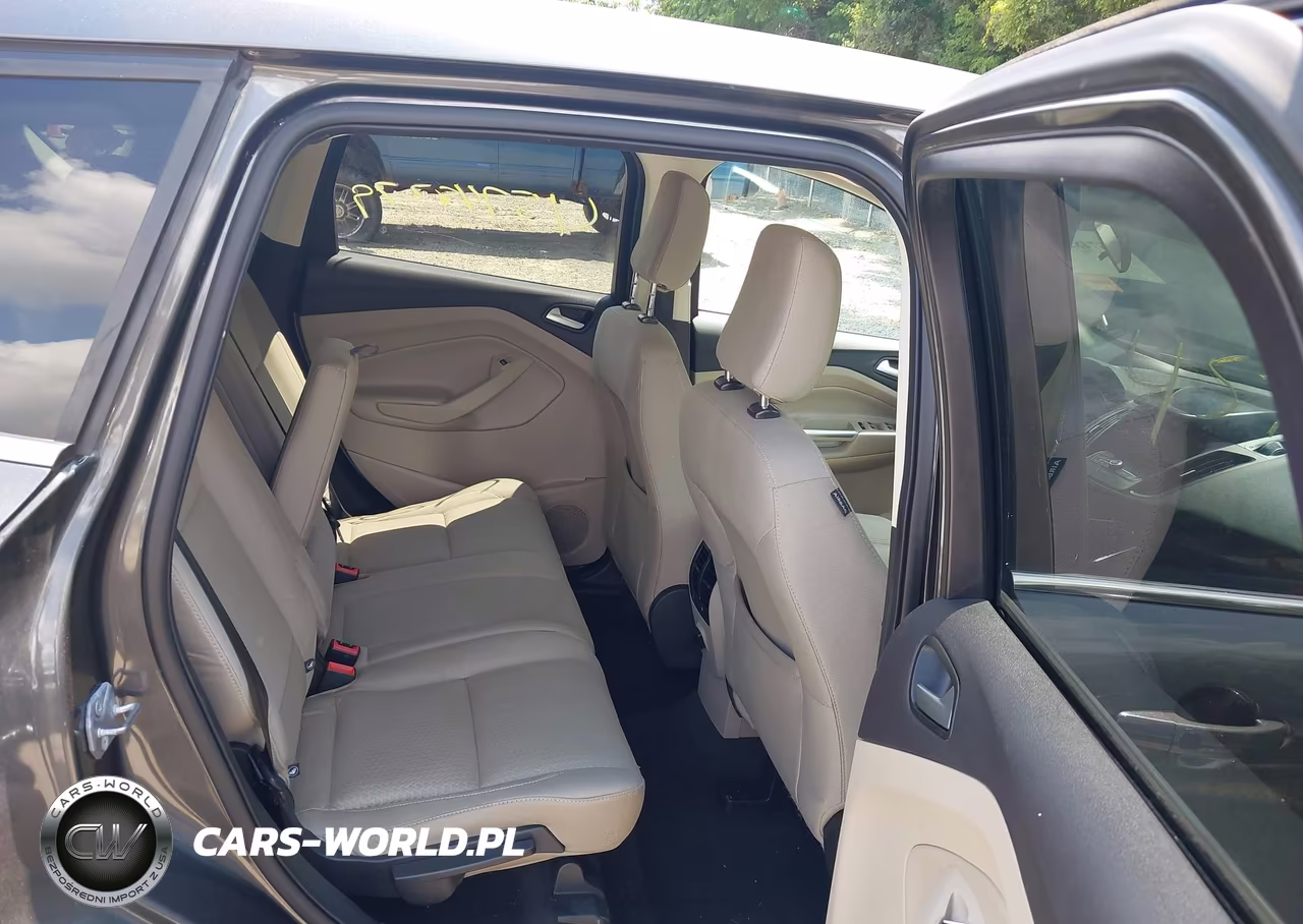2019 Ford Escape Se VIN:1FMCU0GD2KUA95131 - 8
