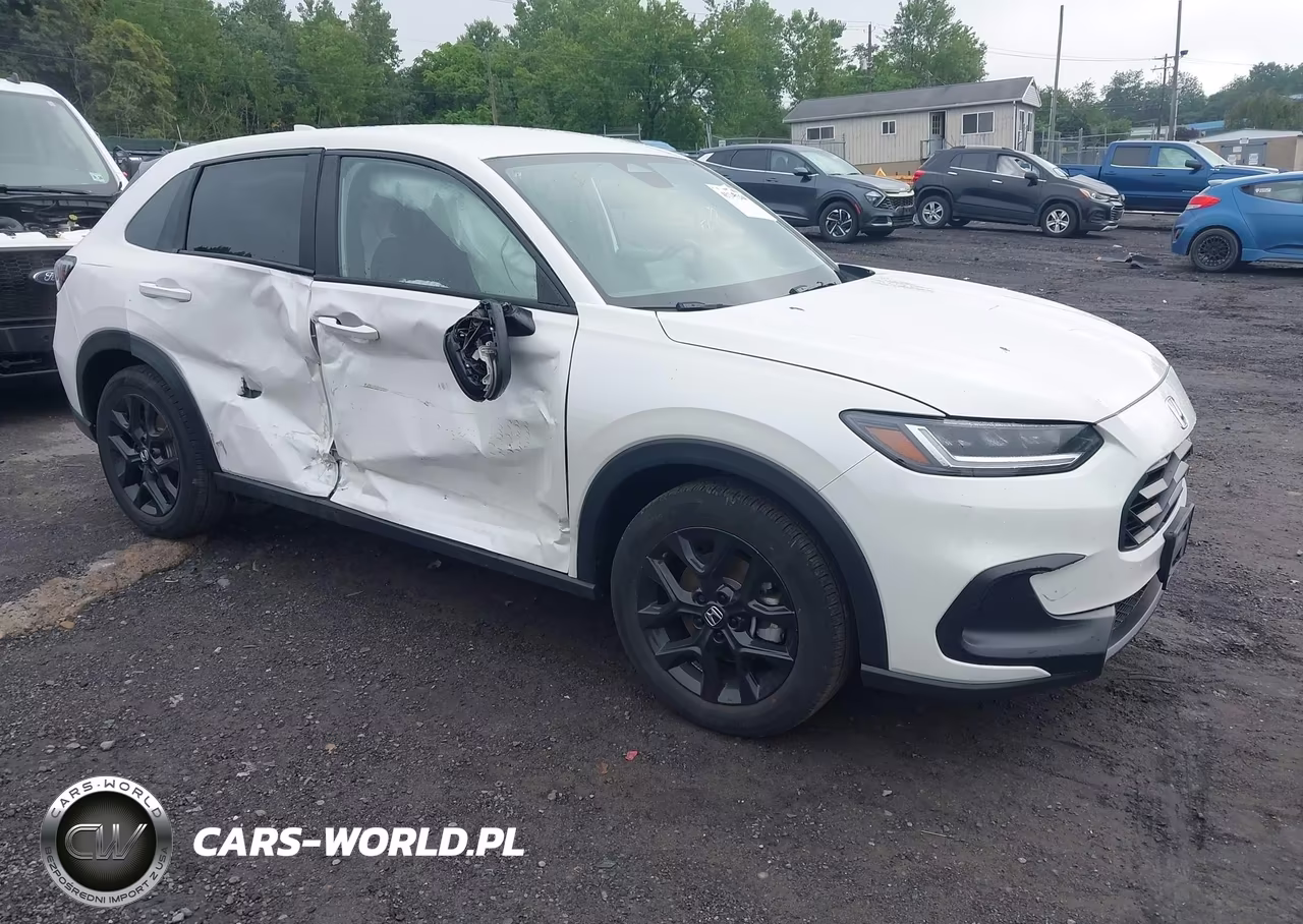2025 Honda Hr-V Awd Sport – zdjęcie 1 z 16