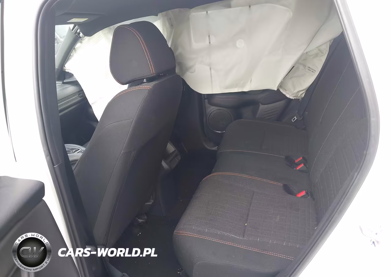2025 Honda Hr-V Awd Sport VIN:3CZRZ2H58SM761135 - 8
