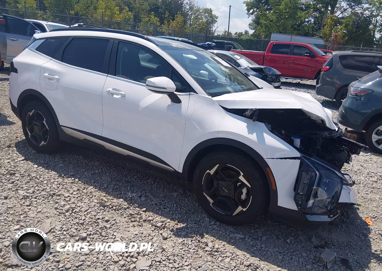 2026 Kia Sportage Ex