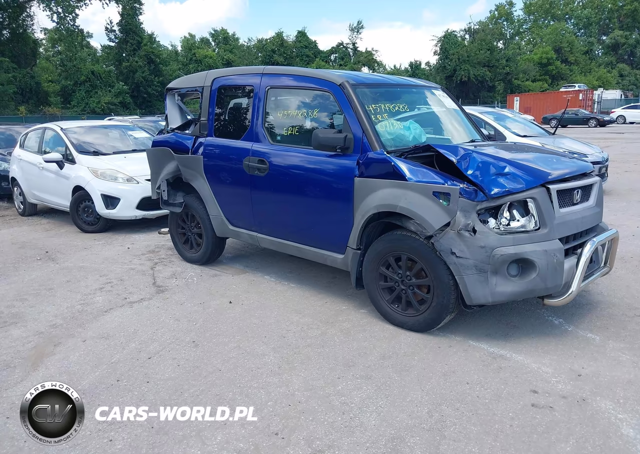 2004 Honda Element Lx