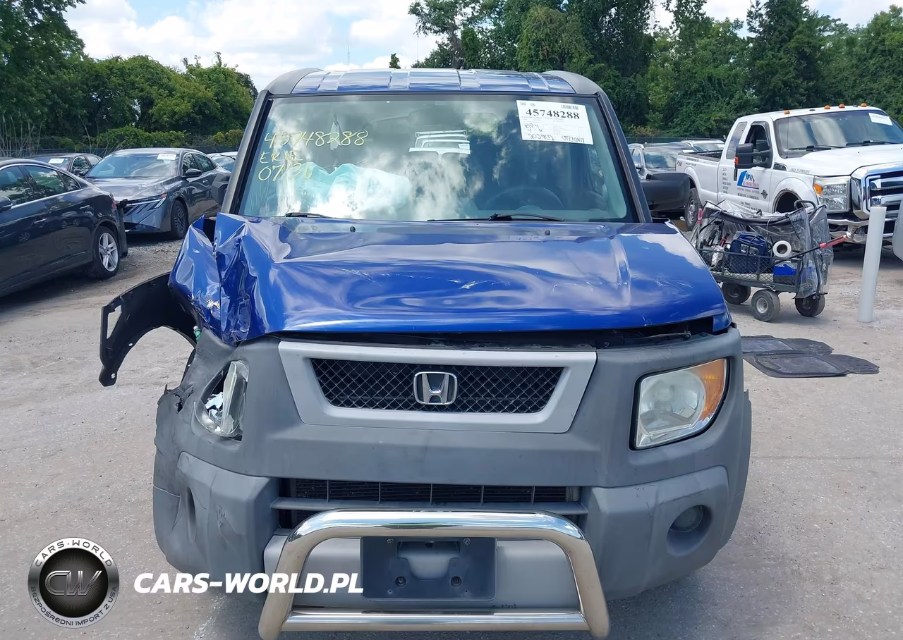 2004 Honda Element Lx VIN:5J6YH28304L030720 - 12