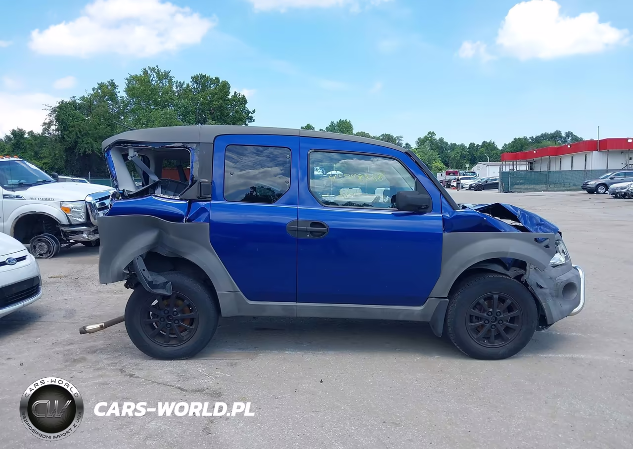 2004 Honda Element Lx VIN:5J6YH28304L030720 - 13