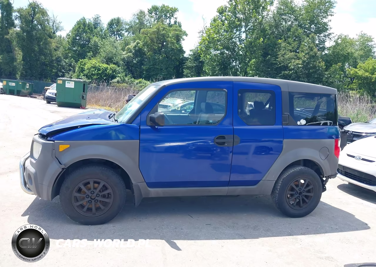 2004 Honda Element Lx VIN:5J6YH28304L030720 - 14