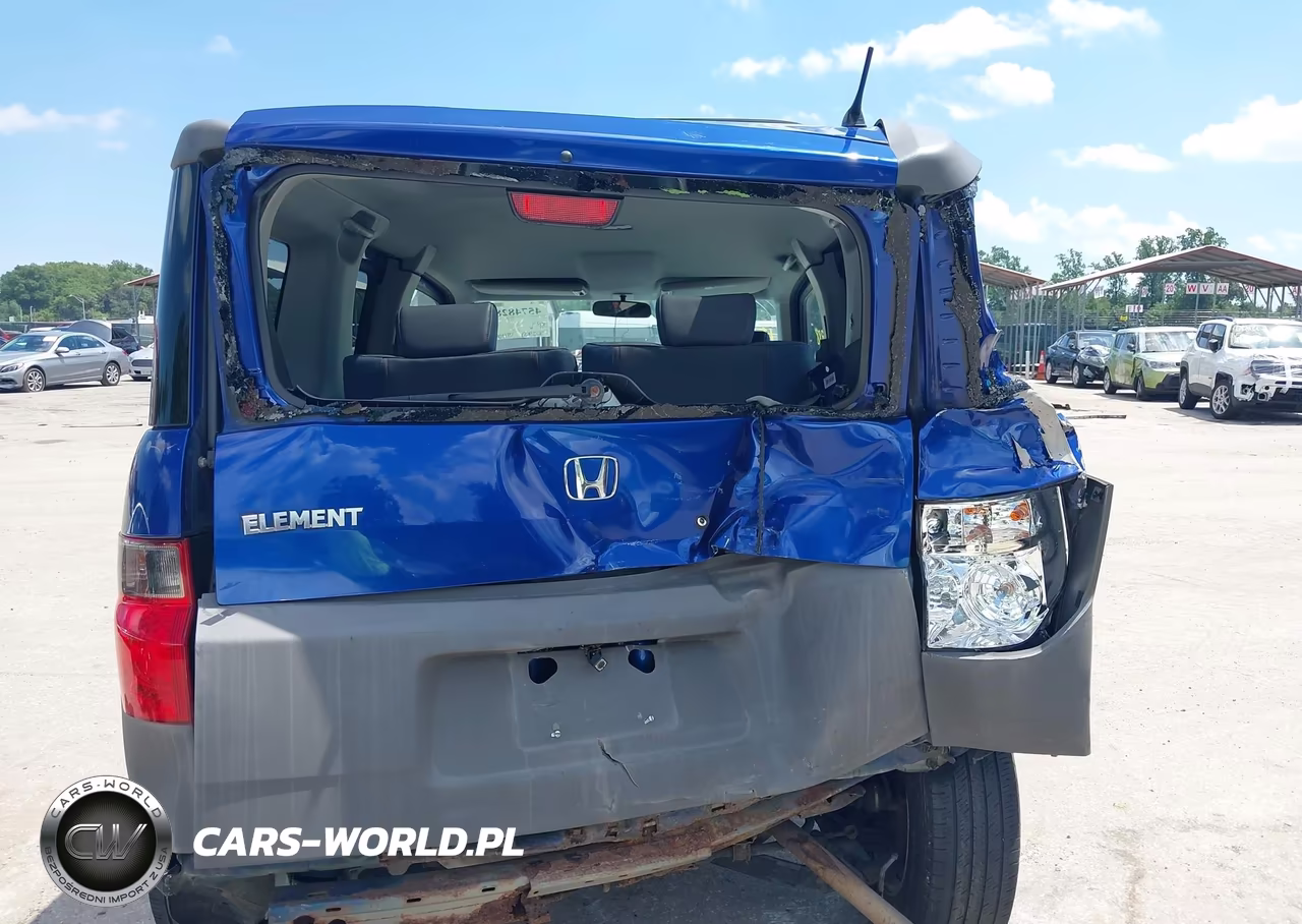 2004 Honda Element Lx VIN:5J6YH28304L030720 - 16