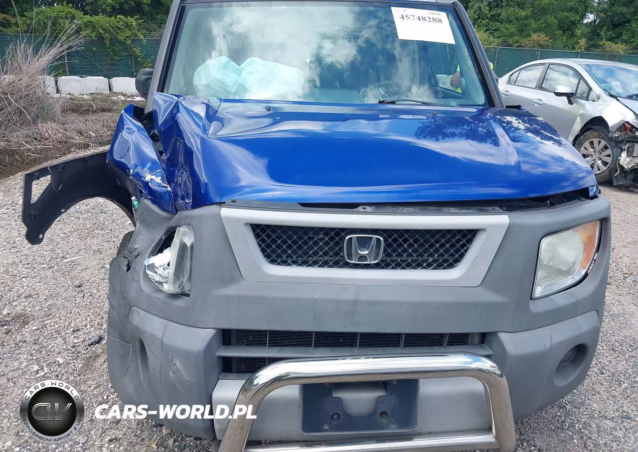 2004 Honda Element Lx VIN:5J6YH28304L030720 - 18