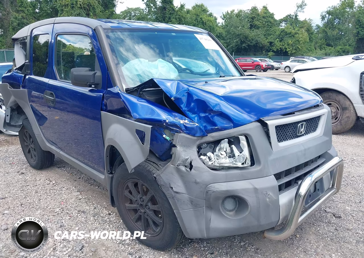 2004 Honda Element Lx VIN:5J6YH28304L030720 - 19