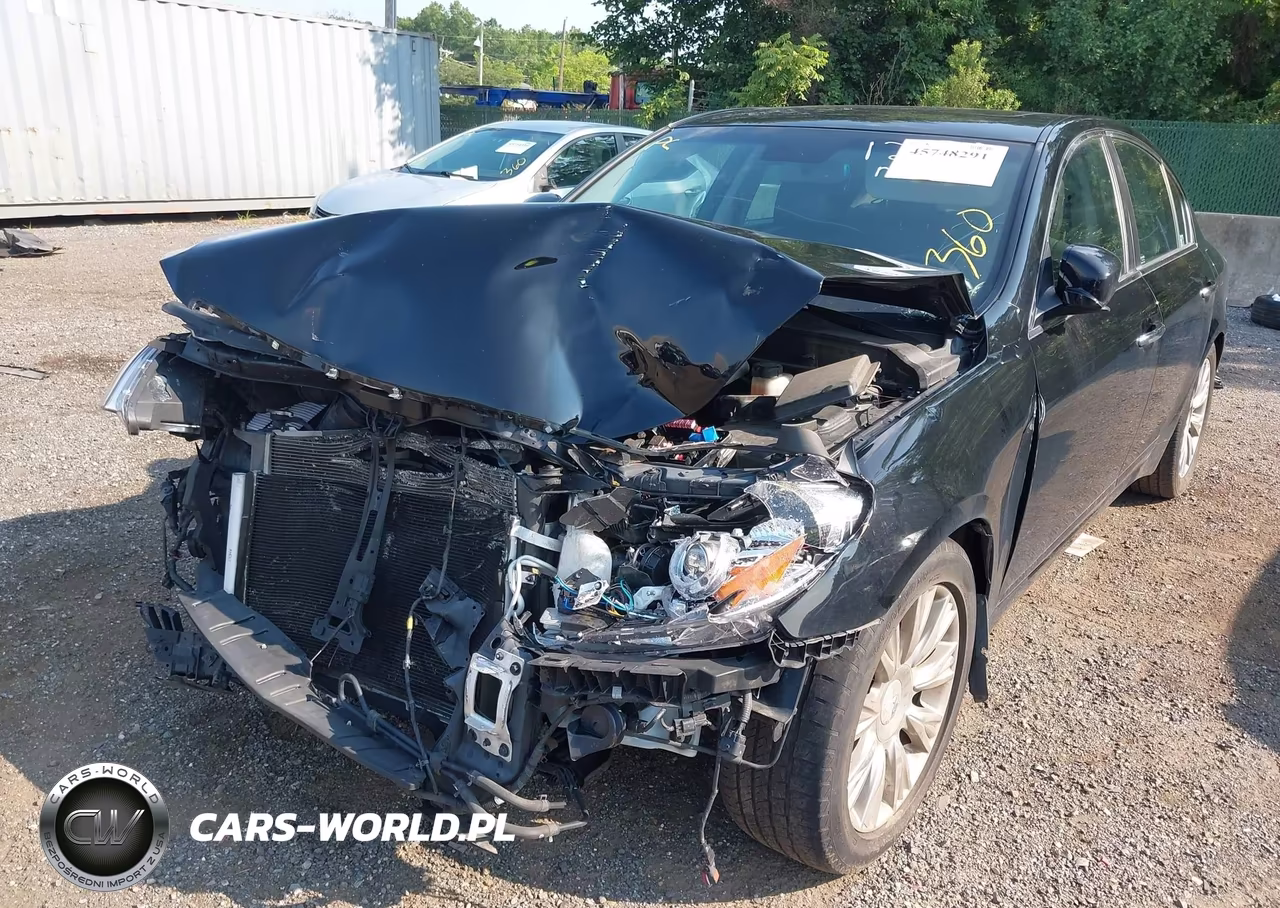 2009 Hyundai Genesis 3.8 VIN:KMHGC46E19U051265 - 6