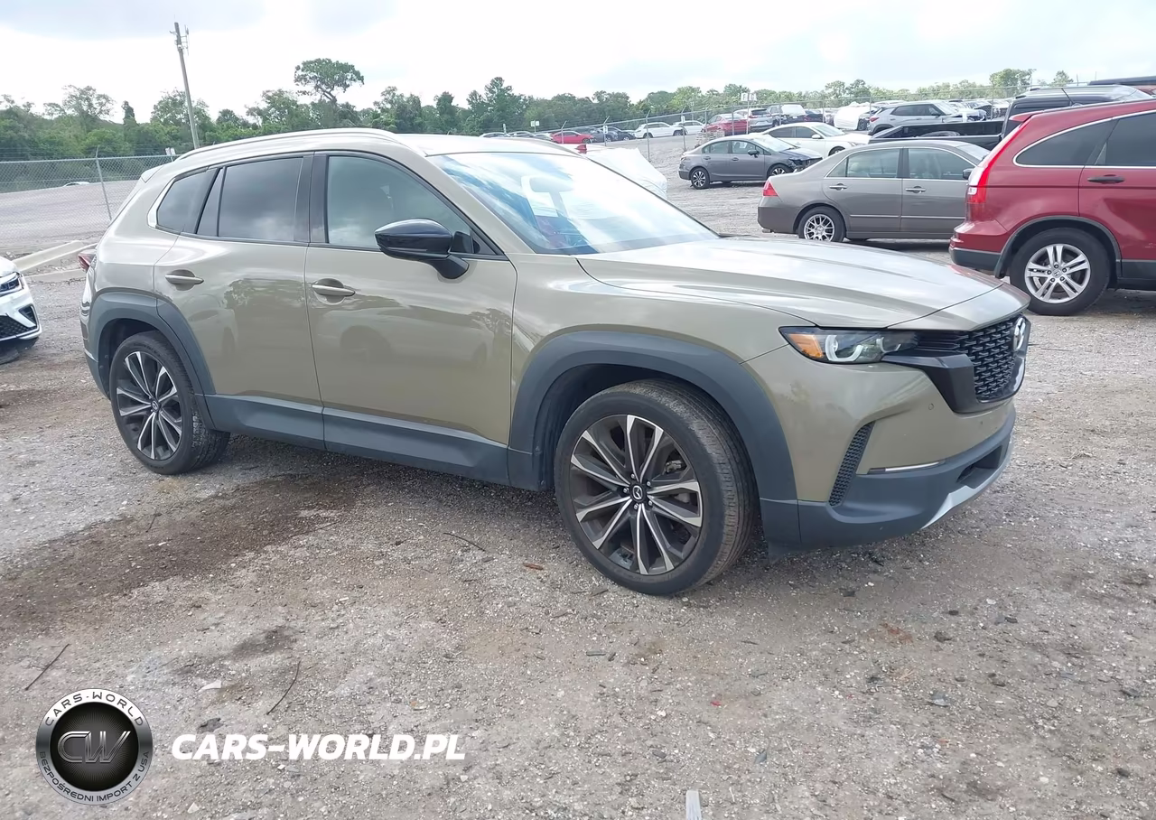 2023 Mazda Cx-50 2.5 Turbo Premium Plus