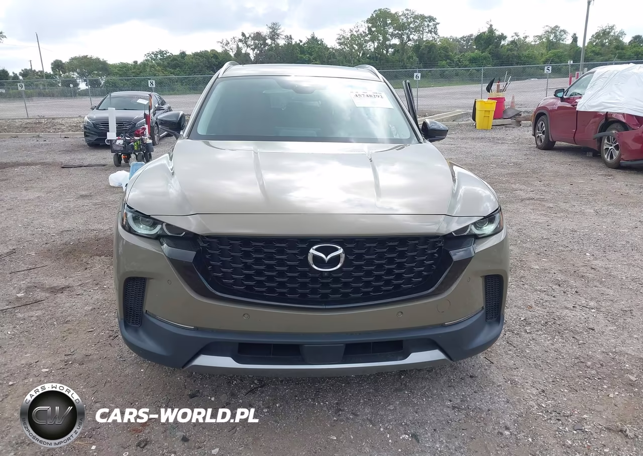 2023 Mazda Cx-50 2.5 Turbo Premium Plus VIN:7MMVABEY0PN109553 - 13
