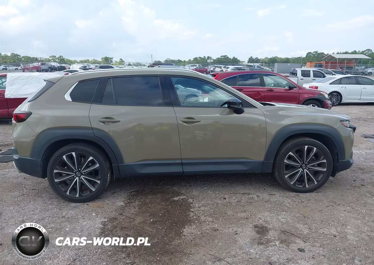 2023 Mazda Cx-50 2.5 Turbo Premium Plus VIN:7MMVABEY0PN109553 - 14