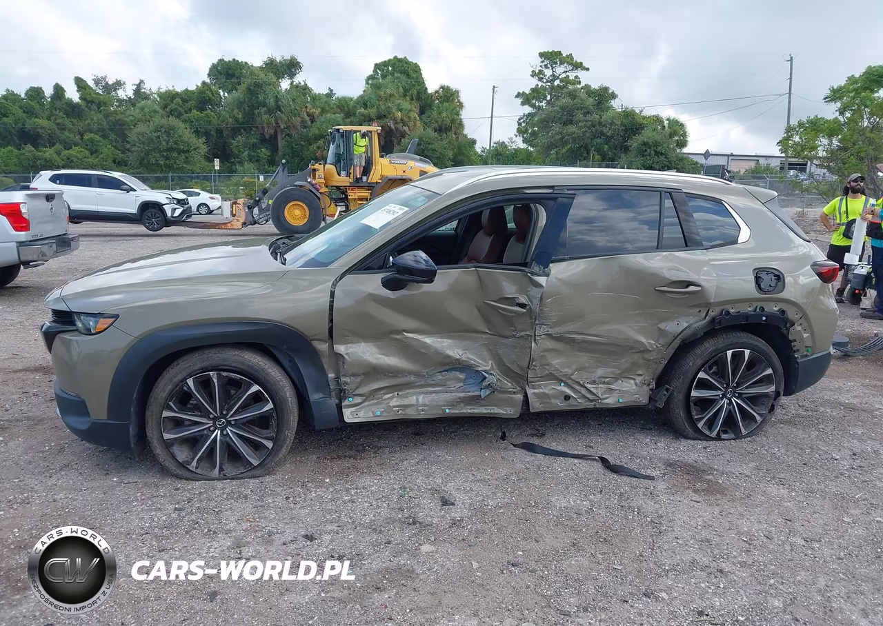 2023 Mazda Cx-50 2.5 Turbo Premium Plus VIN:7MMVABEY0PN109553 - 15