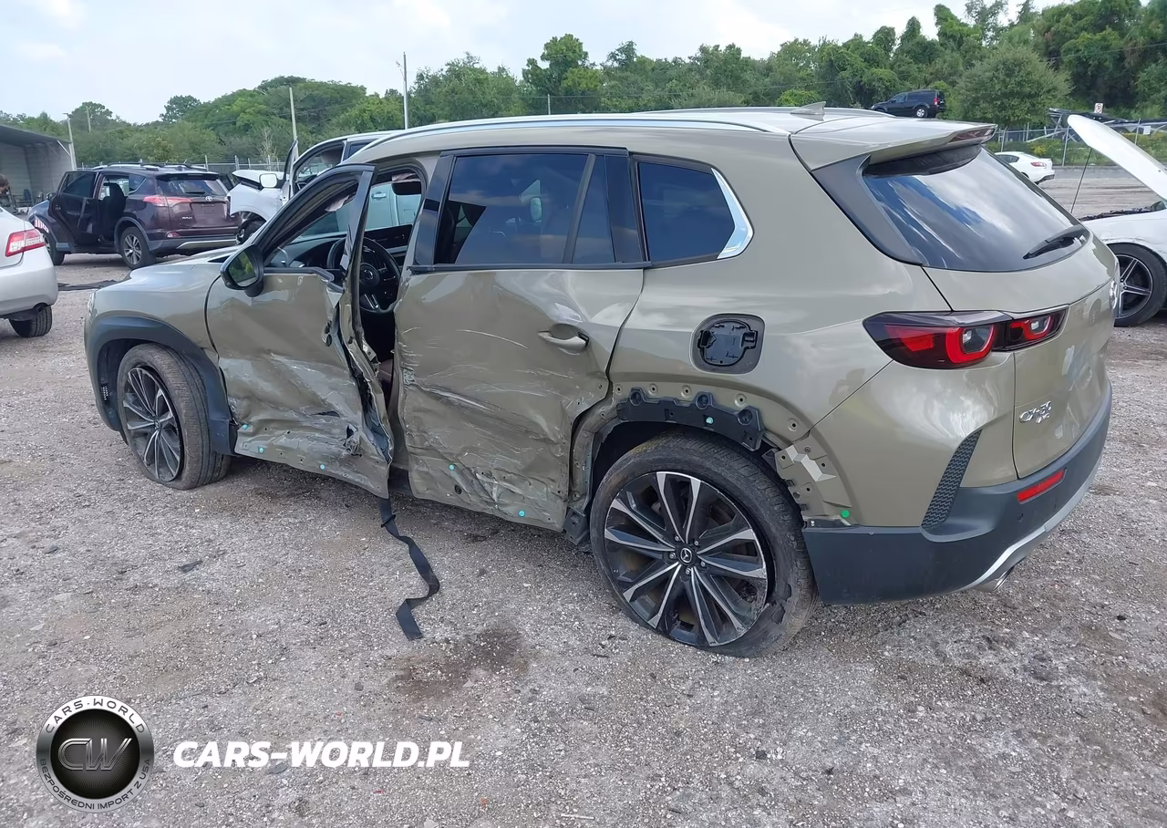 2023 Mazda Cx-50 2.5 Turbo Premium Plus VIN:7MMVABEY0PN109553 - 3