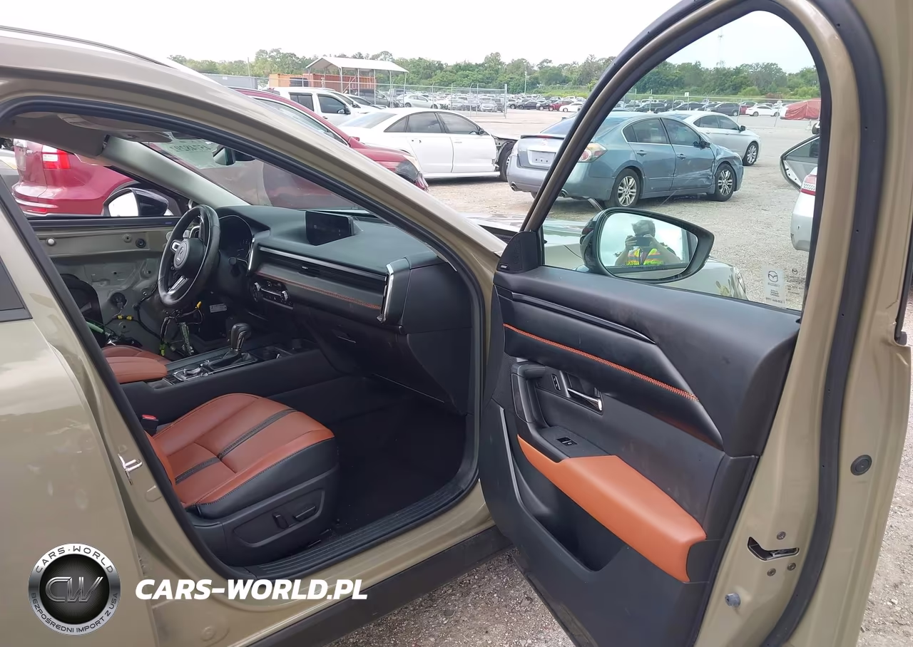 2023 Mazda Cx-50 2.5 Turbo Premium Plus VIN:7MMVABEY0PN109553 - 5