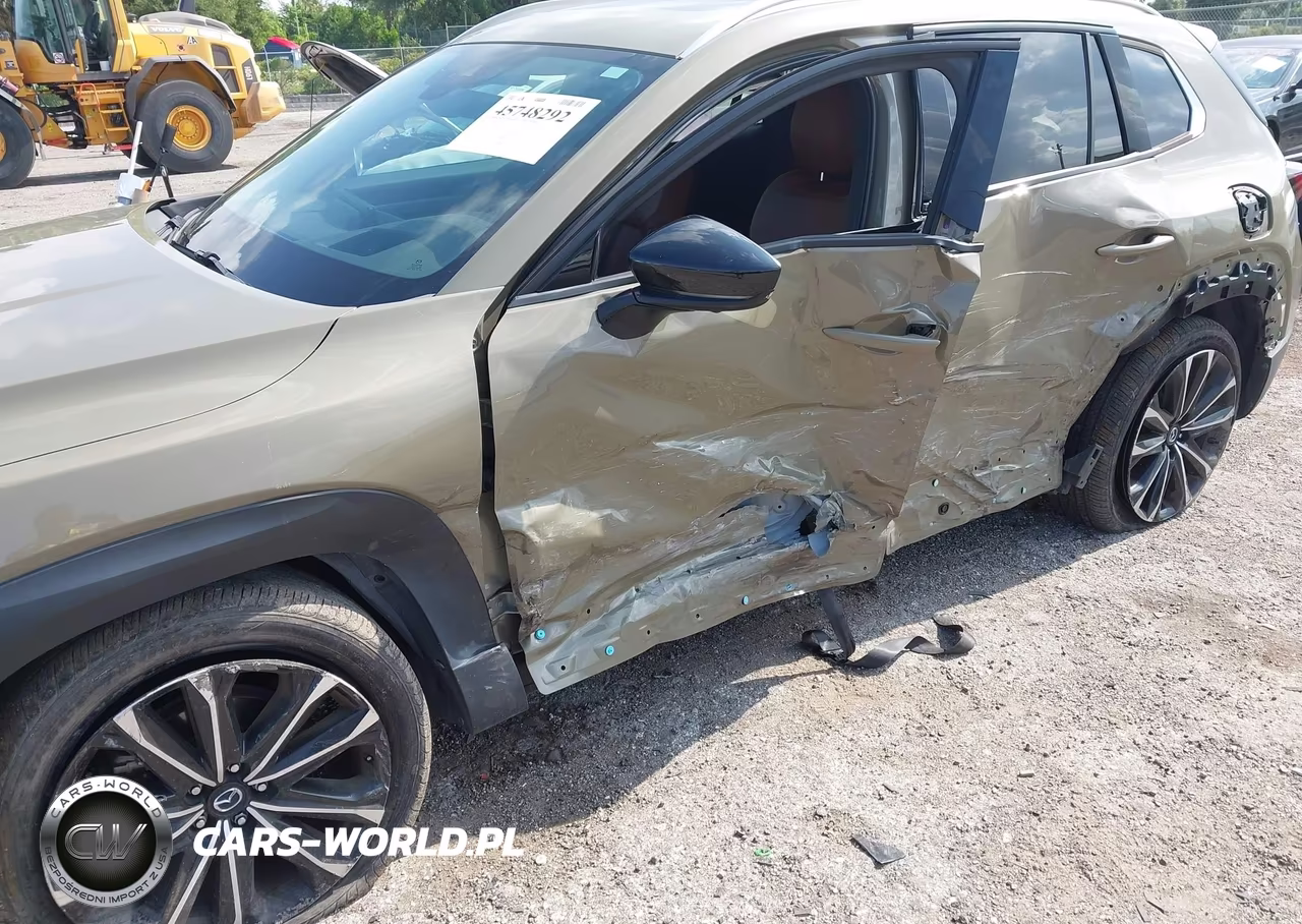 2023 Mazda Cx-50 2.5 Turbo Premium Plus VIN:7MMVABEY0PN109553 - 6