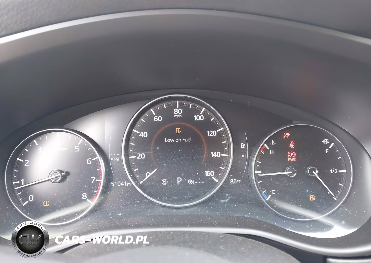 2023 Mazda Cx-50 2.5 Turbo Premium Plus VIN:7MMVABEY0PN109553 - 7