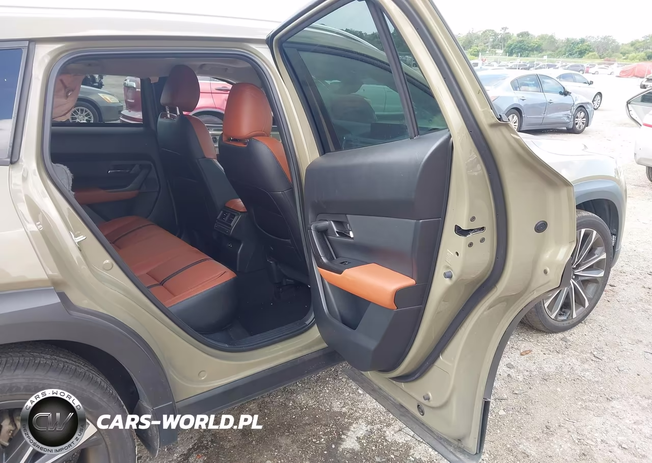 2023 Mazda Cx-50 2.5 Turbo Premium Plus VIN:7MMVABEY0PN109553 - 8