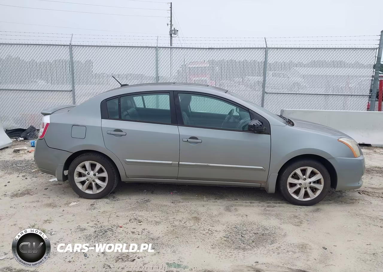 2011 Nissan Sentra 2.0Sl VIN:3N1AB6AP5BL730590 - 14
