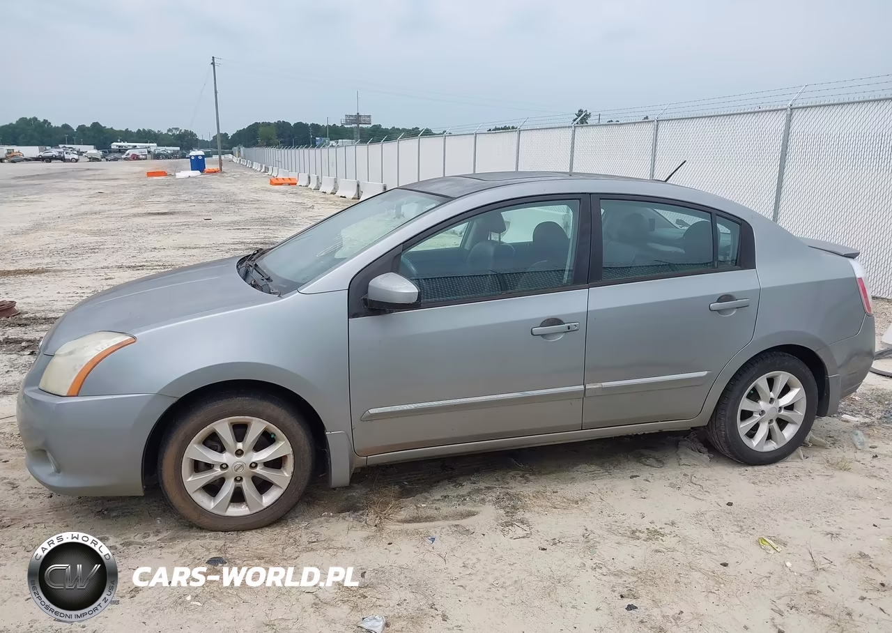 2011 Nissan Sentra 2.0Sl VIN:3N1AB6AP5BL730590 - 16