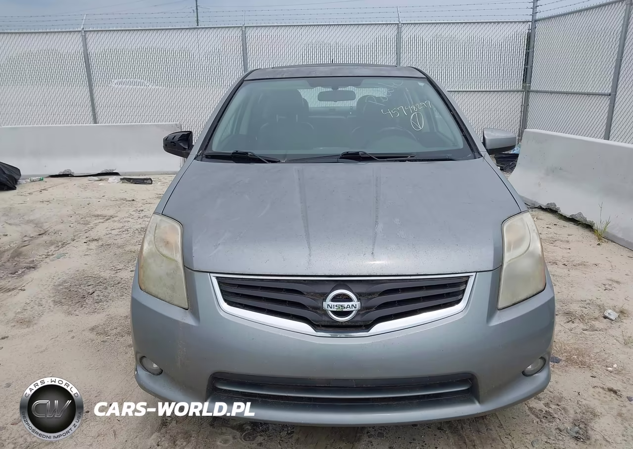 2011 Nissan Sentra 2.0Sl VIN:3N1AB6AP5BL730590 - 17