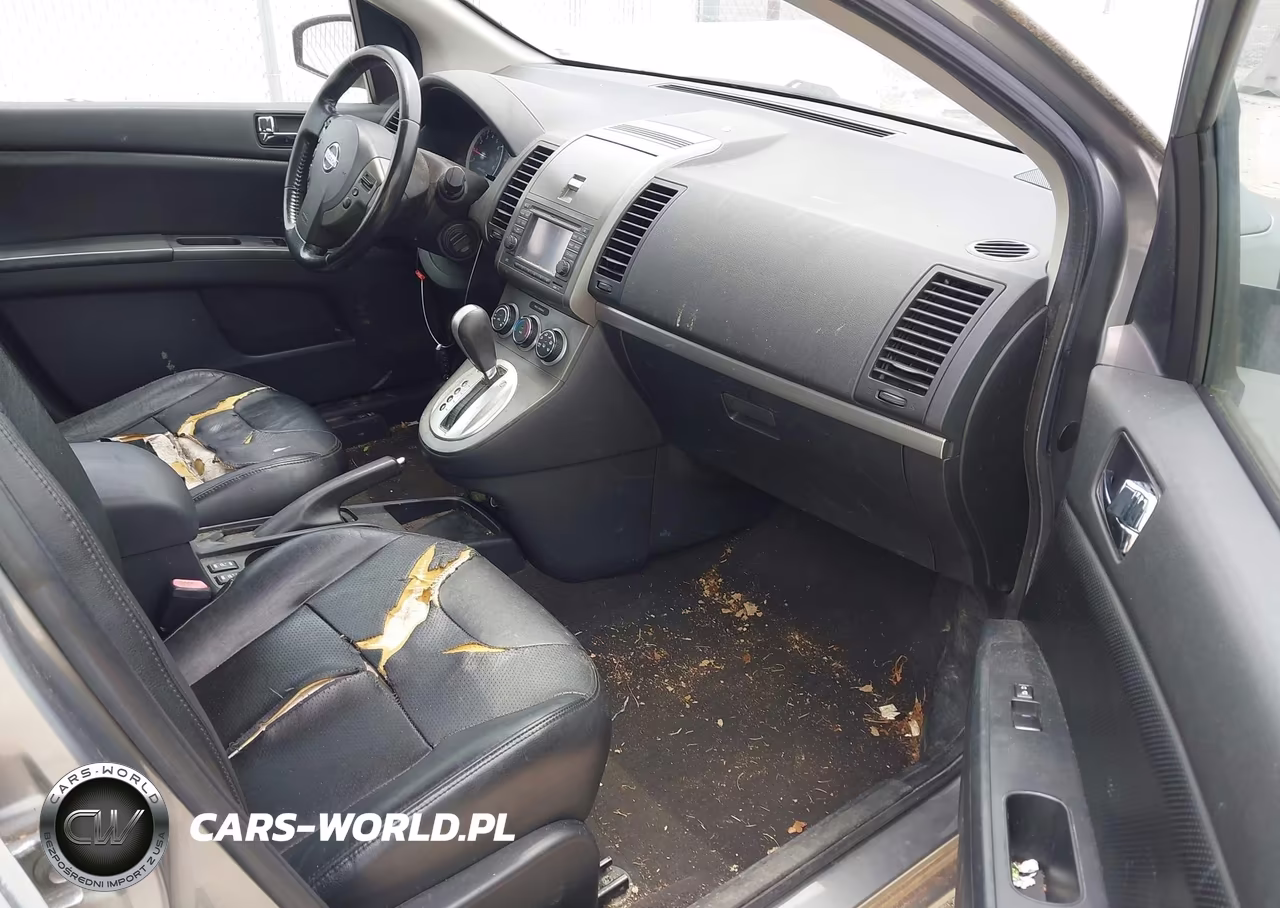 2011 Nissan Sentra 2.0Sl VIN:3N1AB6AP5BL730590 - 5