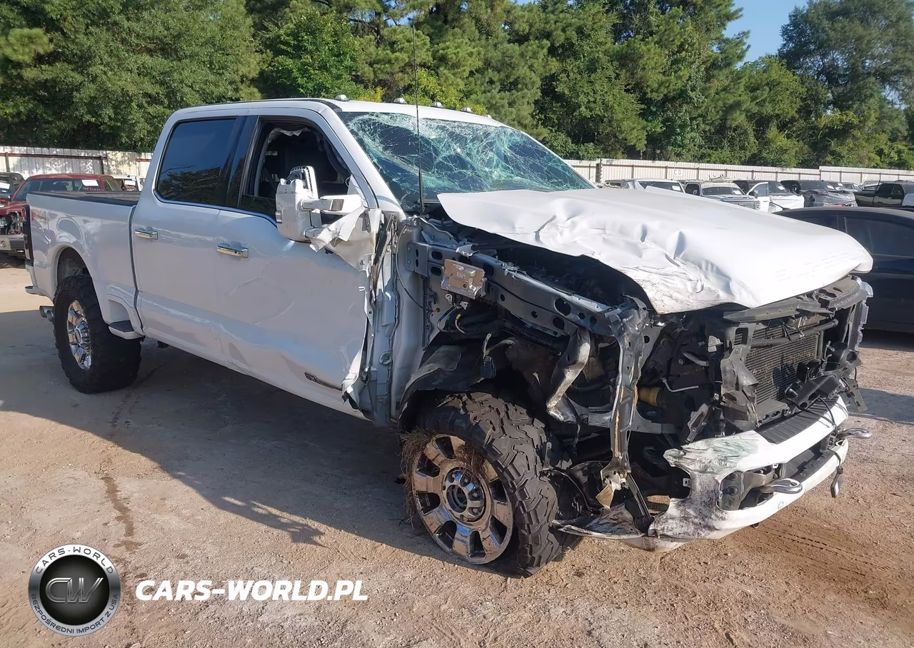 2024 Ford F-250 Lariat – zdjęcie 1 z 19